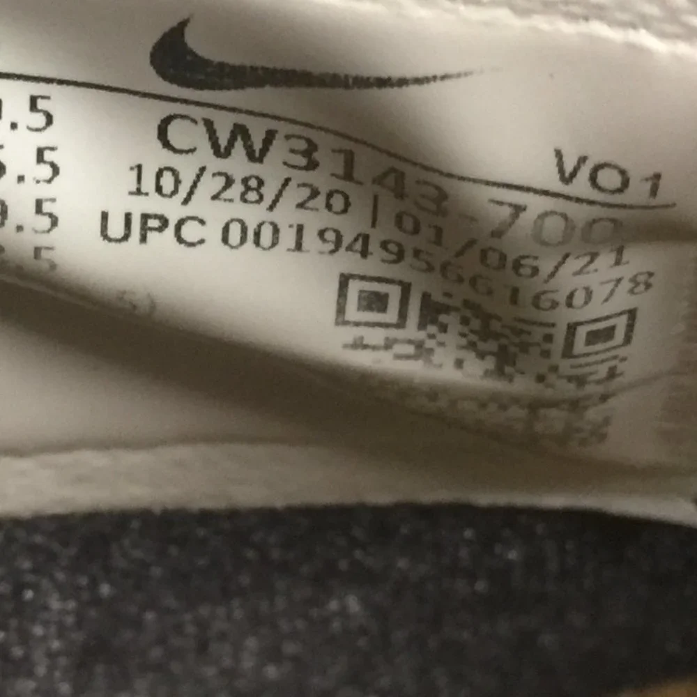 Sneakers Shoes Nike PG 5 Paul George Metallic Gold Wheat Basketball 11.5 - Picture 10 of 16